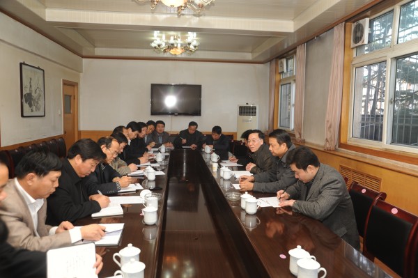 公司對陳家山礦黨風廉政建設工作進行年度檢查 公司對陳家山礦黨風廉政建設工作進行年度檢查